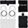 Smallhd Accessory Pack pour Vision 24 4K HDR Monitor (Gold Mount)