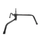 SHAPE Turtle Base C-Stand Block avec adaptateur Junior vers Baby Pin (16")