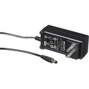 Zoom AD-19 Adaptateur 12 VAC pour F4, F8, F8n, certains mélangeurs LiveTrak, TAC-8 et UAC-8