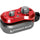 Kondor Blue Mini Lock Quick Release Plates for Professional Camera Workflows (Cardinal Red)