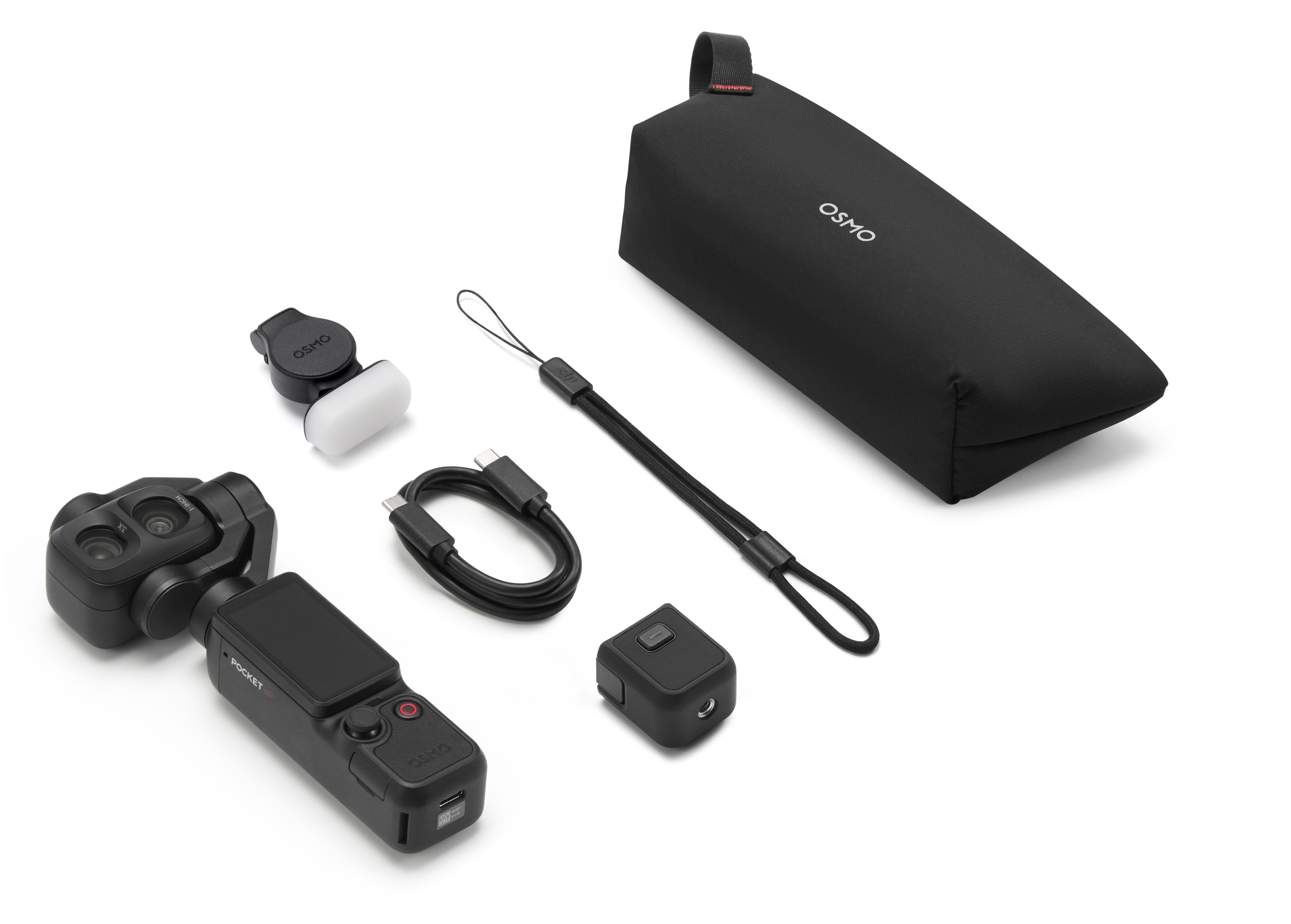 DJI Osmo Pocket 4P Standard Combo
