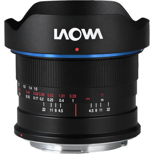 Laowa 15mm f/4.5 0.5X Wide Angle Macro Lens (Canon EF, Auto-Aperture)