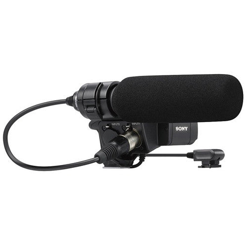 Sony XLR-K1M Microphone Adapter Kit | ExcellentPhoto.ca