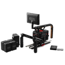 RED DIGITAL CINEMA V-RAPTOR X 8K VV Production Pack with Rigid-Hinge Touch 7" (V-Mount)