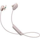 Casque sony wisp600n - blanc - blanc