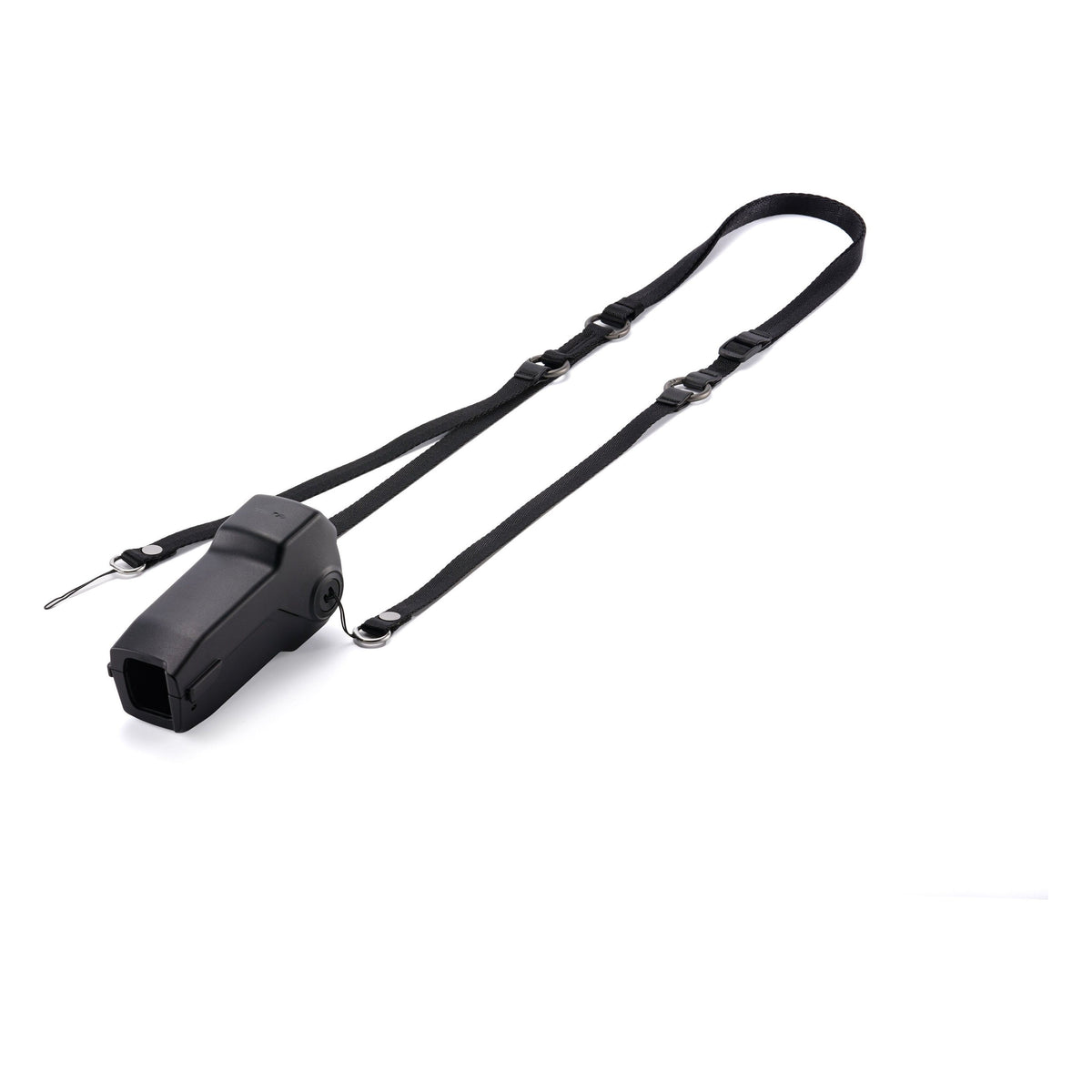 Étui de voyage de protection Tilta avec kit de bandoulière pour Osmo Pocket 4P - Noir