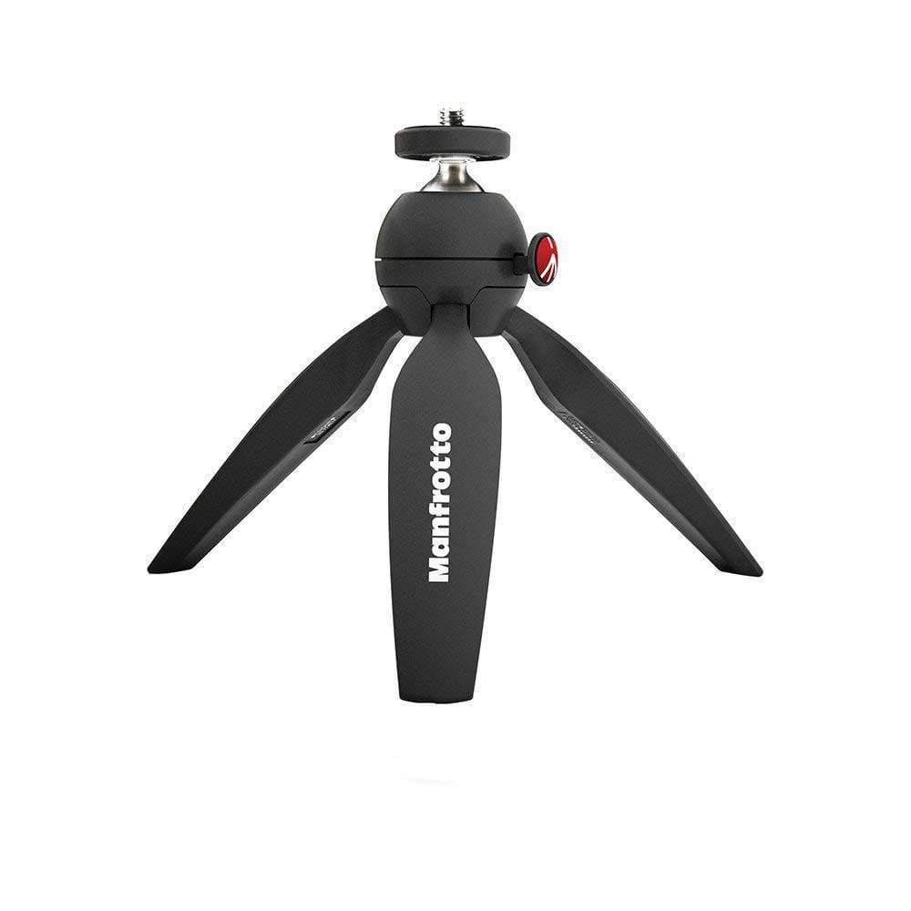 Manfrotto PIXI Mini Table Top Tripod Black