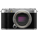 Fujifilm X-M5 sans miroir caméra (Argent)