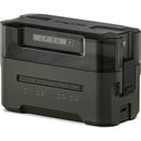 Station de charge portable Tilta pour les batteries LP-E6
