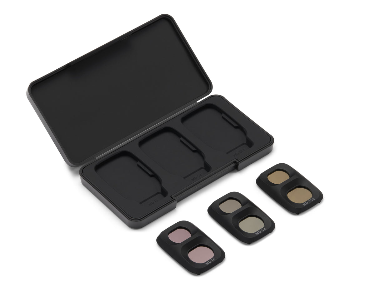 DJI Osmo Pocket 4P Magnetic ND Filter Set