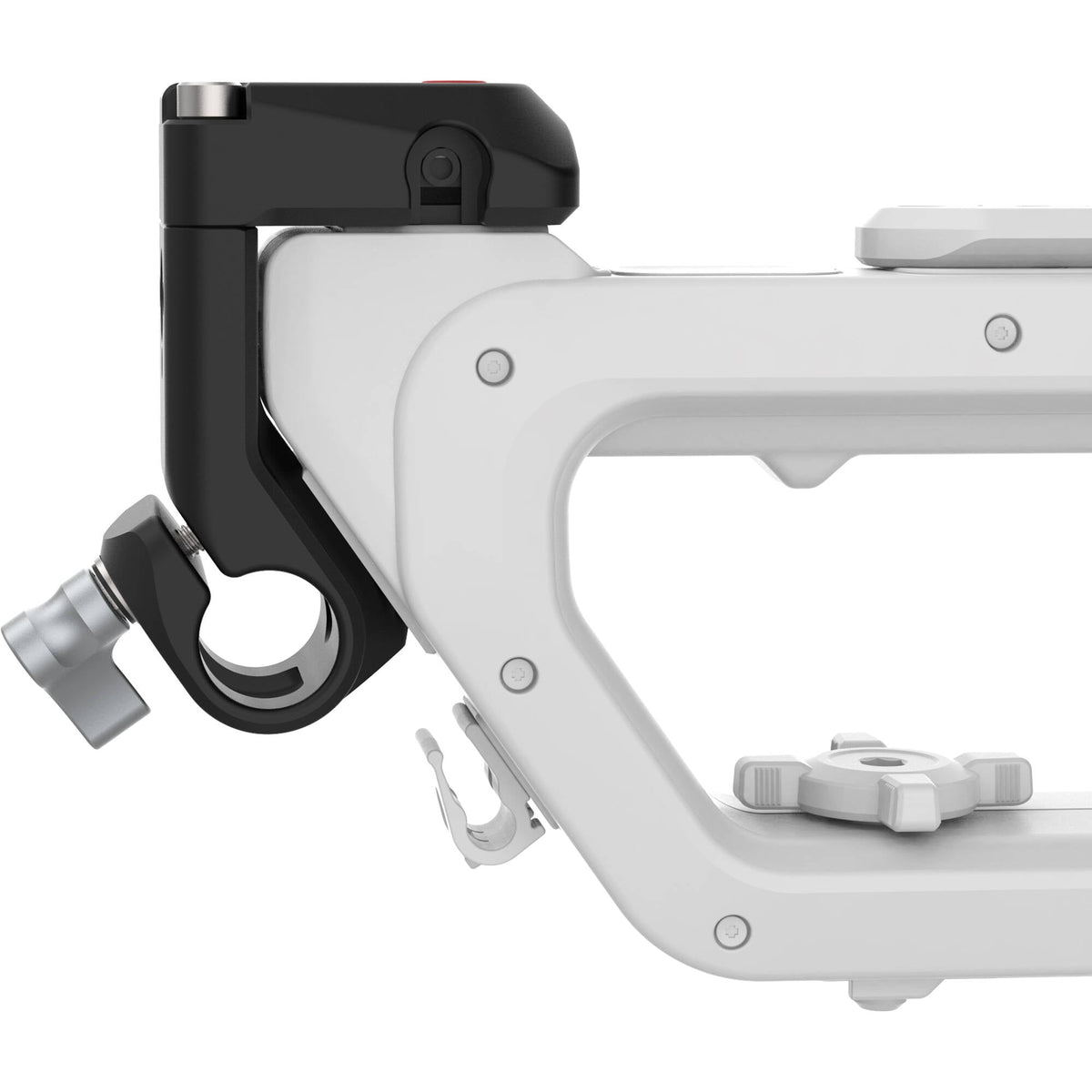 Kondor Blue Canon C400 Cage (module de poignée de déclenchement marche/arrêt) (Raven Noir)