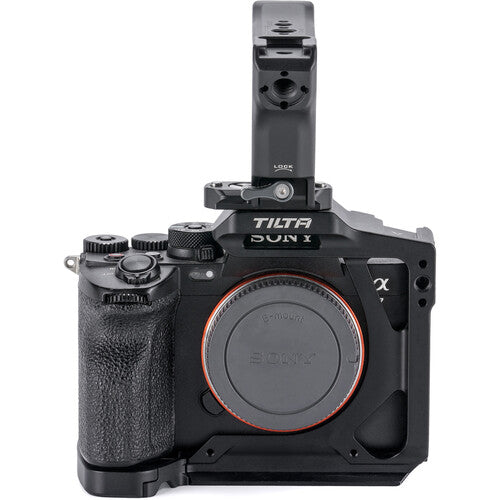 Tilta Half Camera Cage Lightweight Kit for Select Sony Cameras (Black)