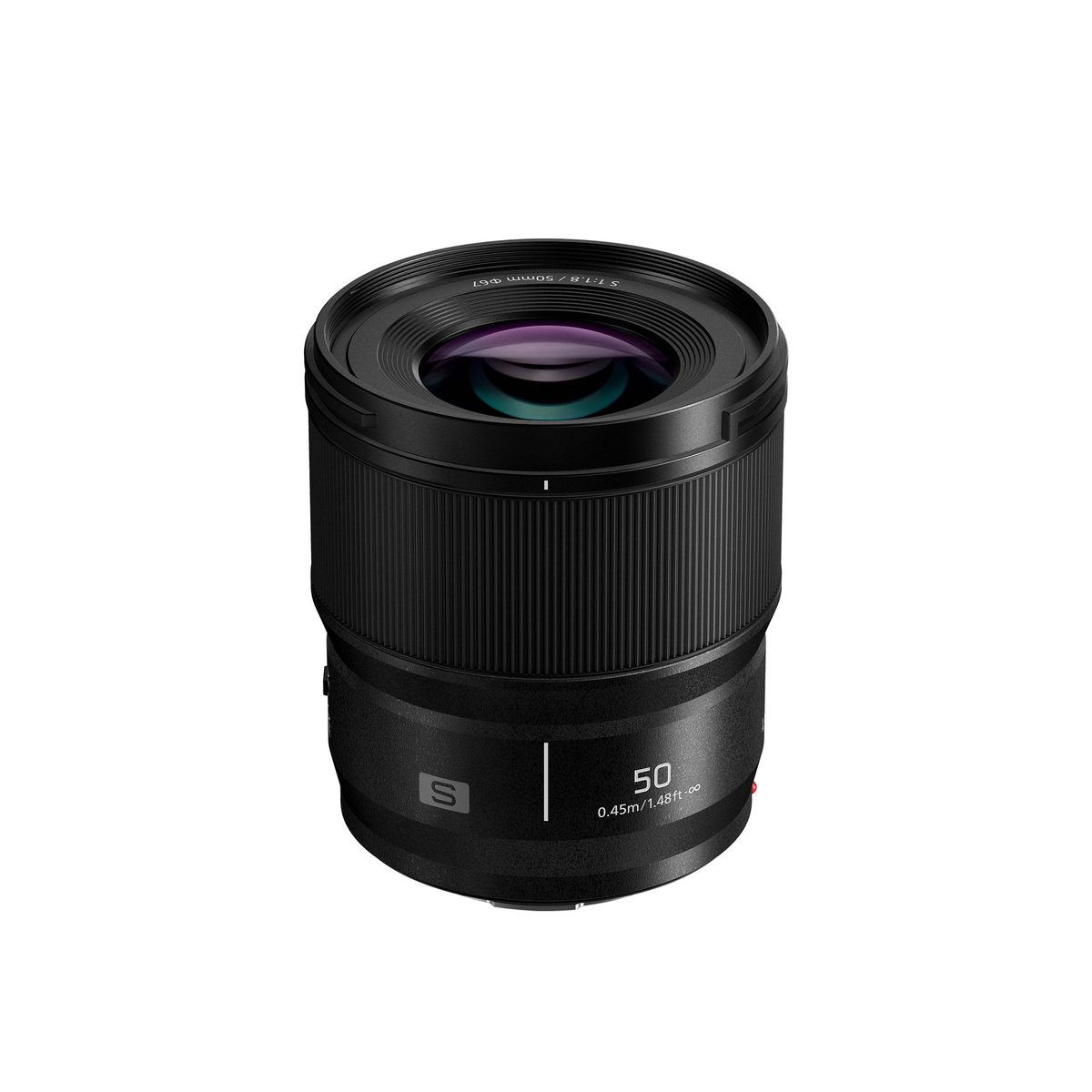 Panasonic LUMIX S 50mm F1.8 Full Frame lens