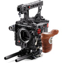 Tilta caméra Kit de base Cage pour Komodo-X rouge (Noir)