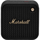 Marshall Willen II Portable Bluetooth Speaker (Black & Brass)