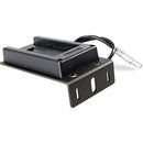 Batterie d'émetteur / récepteur Teradek Tomahawk2 plaque pour la série B