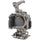 Kit léger Tilta Half Cage avec plaque de base LWS de 15 mm pour Sony A7R V (Titanium Gray)
