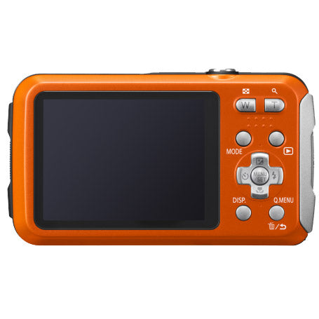 Panasonic Lumix DMC-TS30 Tough Camera - Waterproof, Shockproof