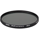 Hoya 49 mm EVO Filtre de polariseur circulaire antistatique