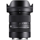 Sigma 18-50 mm f / 2,8 dc dn contemporain Objectif Pour Canon RF