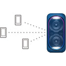 Sony GTK-XB60 wireless bluetooth Speaker