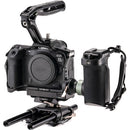Tilta caméra Kit Cage Advanced avec système de refroidissement pour Canon EOS R5 Mark II