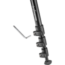 Manfrotto traveler BeFree Tripod with Ball Head -Gray