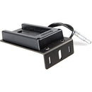 Batterie d'émetteur / récepteur Teradek Tomahawk2 plaque pour la série M