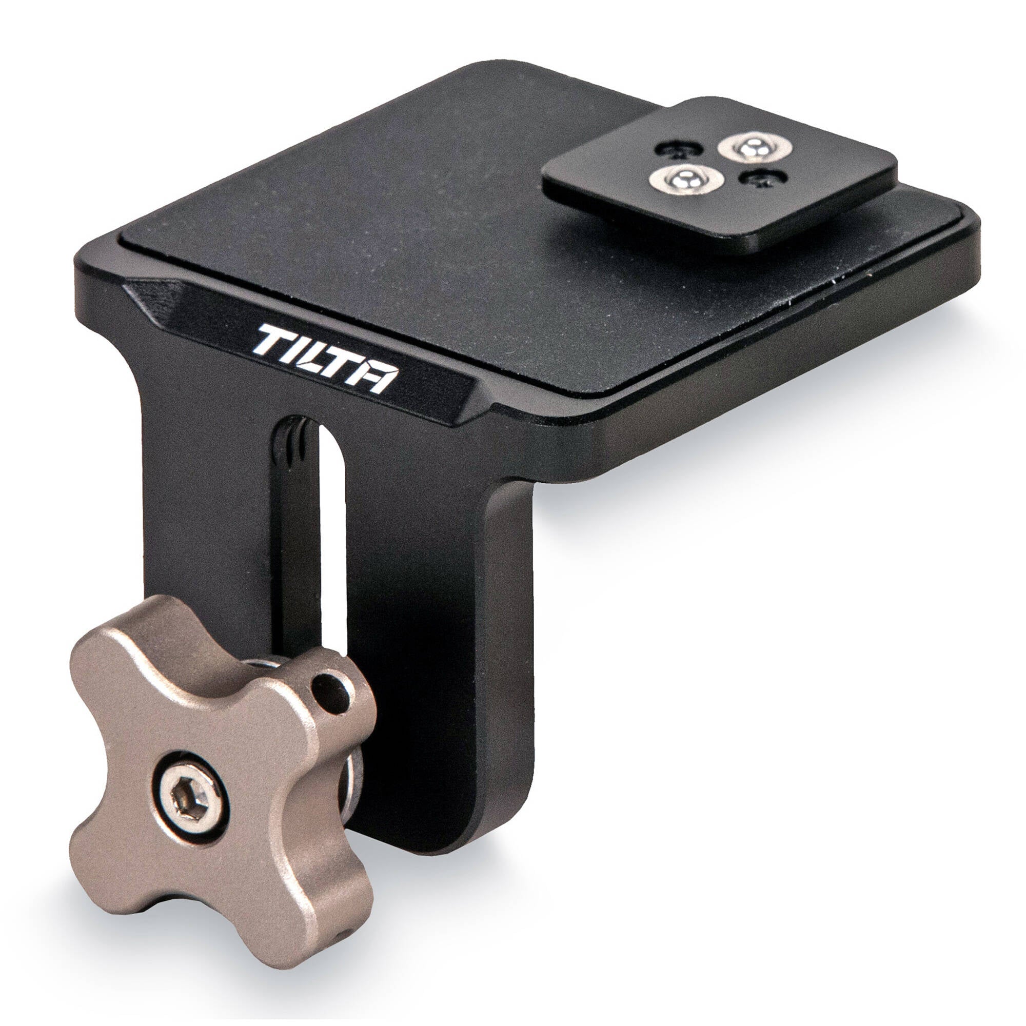 Tilta Wireless Video Mounting Bracket for DJI RS2, RS3, RS3 PRO, and RSC 2