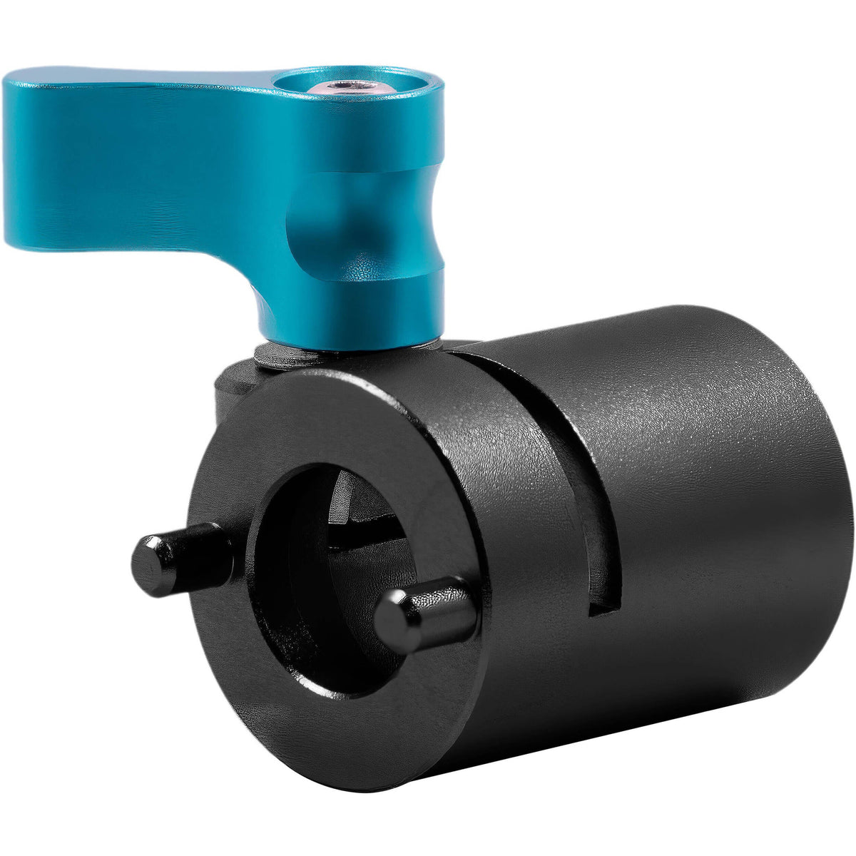 Kondor Blue ARRI Pin Rod Clamp 15mm (Corbeau Noir)