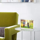 Acrylic Magnetic tabletop Picture frame - 5x7