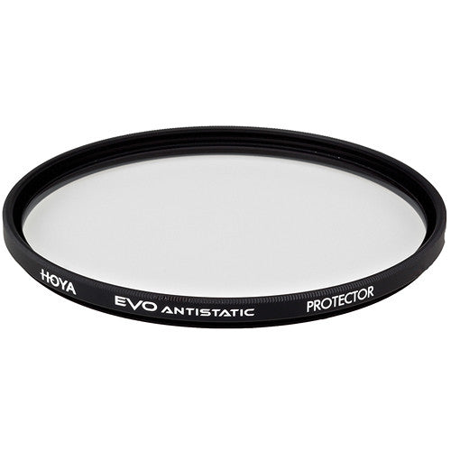 Hoya 55mm EVO Antistatic Protector Filter