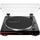 Audio-Technica Consumer AT-LP60X Turton Stéréo (Brown & Black)