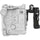 Cage Kondor Blue Canon C400 (batterie à montage en V) plaque Kit) (Corbeau Noir)