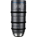 Venus Optics Laowa Ranger Lite 28-75 mm T2.9 Cine Zoom Lens (PL / EF)