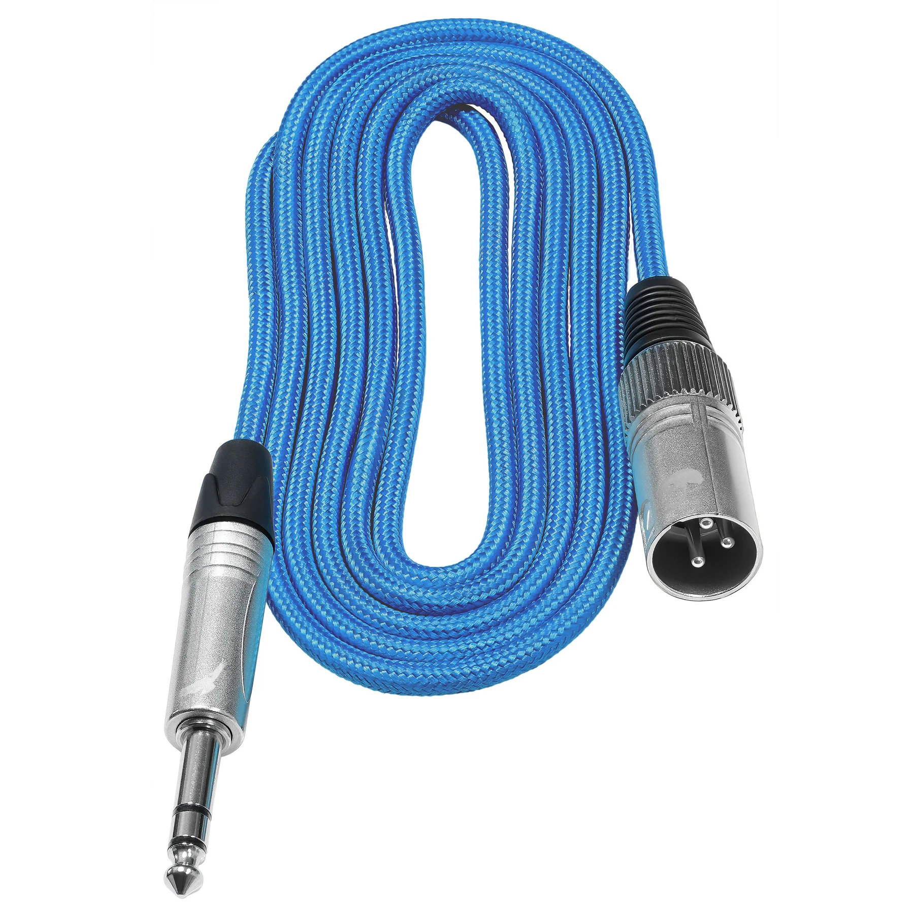 Kondor Blue WhoisMatt 6 FT 1/4 pouce vers XLR mâle