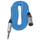 Kondor Blue WhoisMatt 6 FT 1/4 pouce vers XLR mâle