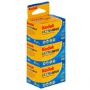 Kodak Ultramax 400 Color Negative Film 35mm 36 exp - 3 Pack