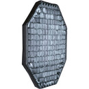 Elinchrom Rotalux Octabox Rotagrille (69")