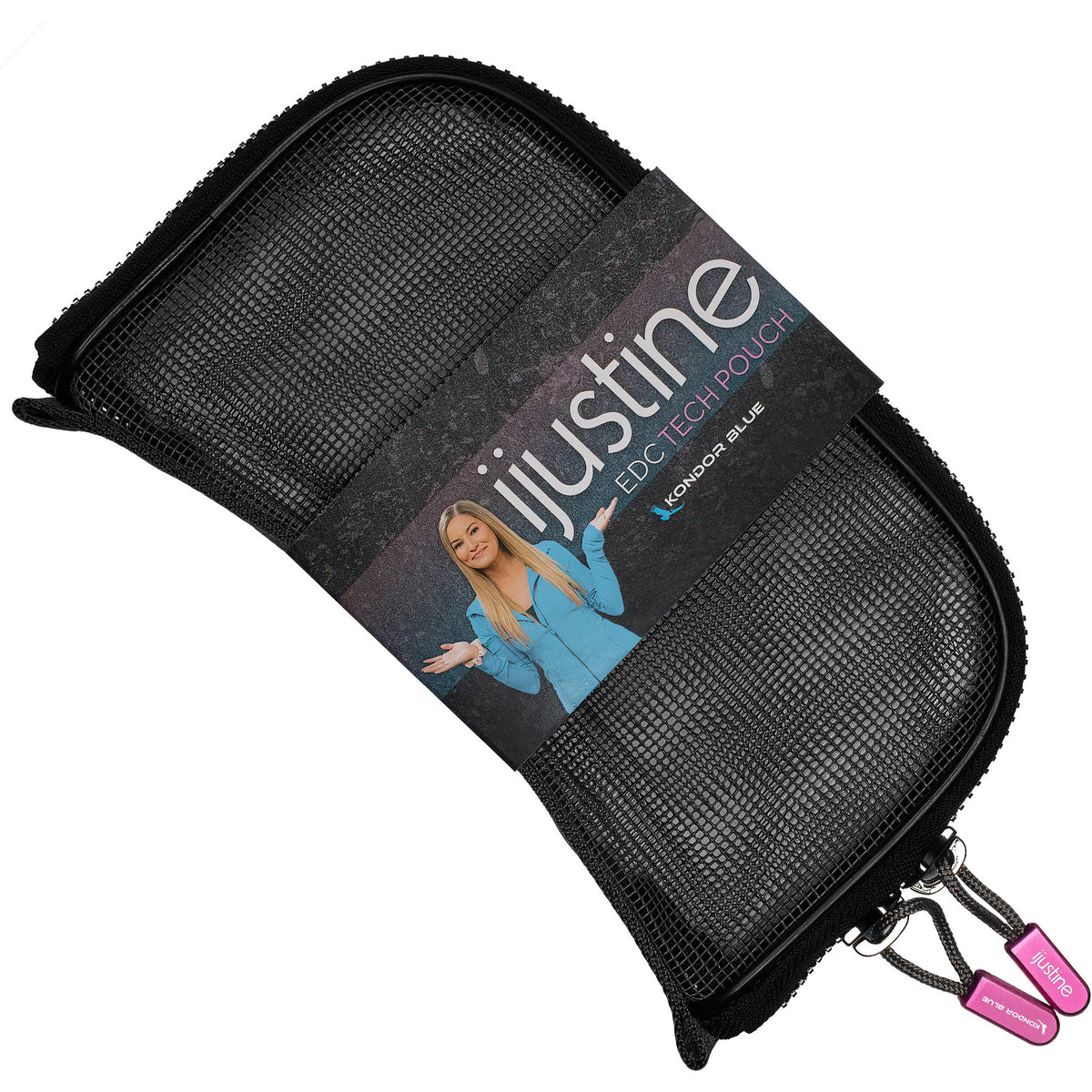 Kondor Bleu iJustine Collection Complète
