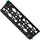 Kondor Blue ARRI Standard Dovetail Plate (8", Raven Black)