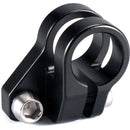 Tilta Tiltaing 15mm Side Single Rod Holder Type II (Black)