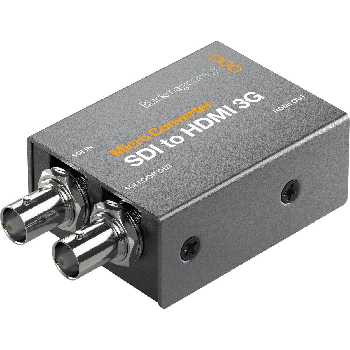 Blackmagic Design Micro Converter - SDI à HDMI 12G sans alimentation