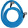 Kondor Blue Ultra Thin 6G SDI Video Cable Right Angle BNC (10ft)