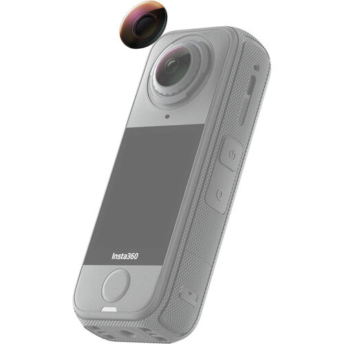 Remplacement de l'air Insta360 X4 Objectif Trousse