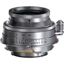 Thypoch Eureka 50mm f/2 Lens (Leica M, Brass) - Open Box