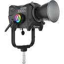 Aputure Storm 1000c Blair a conduit monolight avec un large réflecteur (US)