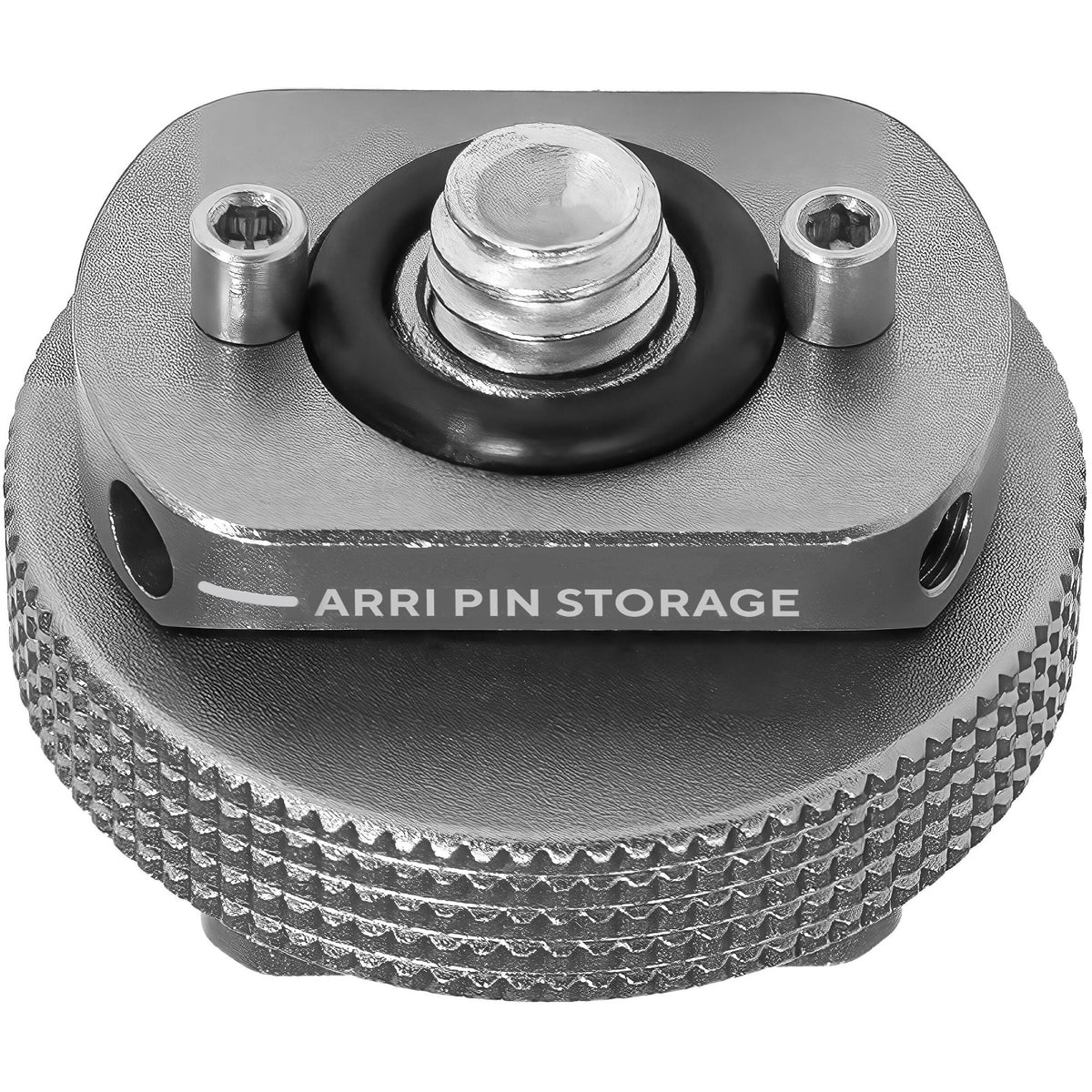 Adaptateur de montage ARRI pour sabot froid bleu Kondor (gris sidéral)