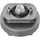 Adaptateur de montage ARRI pour sabot froid bleu Kondor (gris sidéral)
