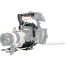 Tilta plein caméra Kit de base Cage pour DJI Ronin 4D Flex